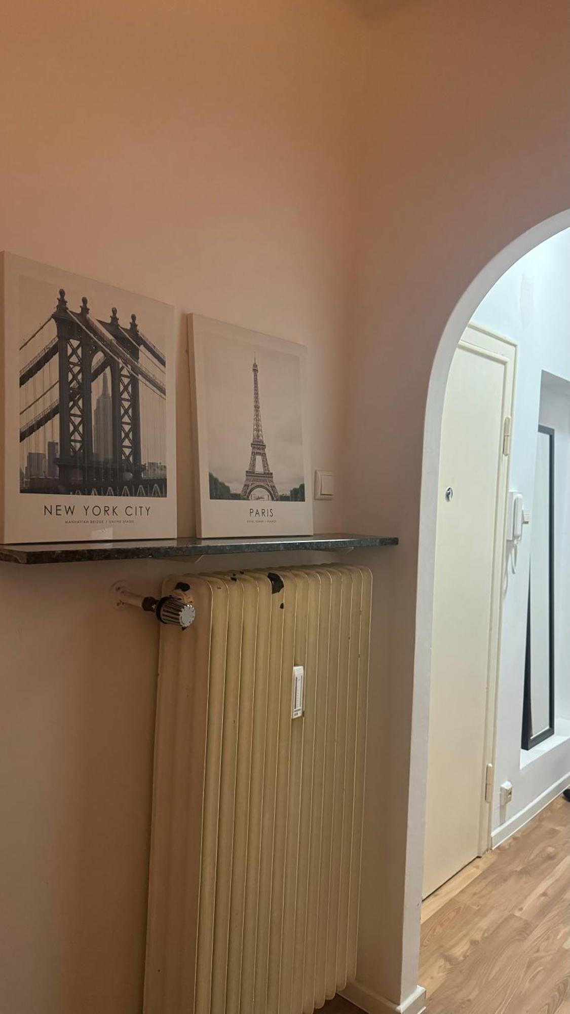 Ze City Apartments 하노버 외부 사진